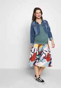 Anna Field MAMA NURSING TANK MATERNITY - Top - goblinblue