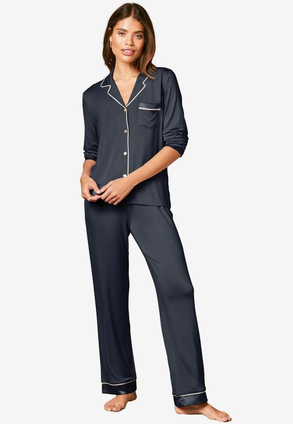 LONG SLEEVE SET - Nachtwäsche Set