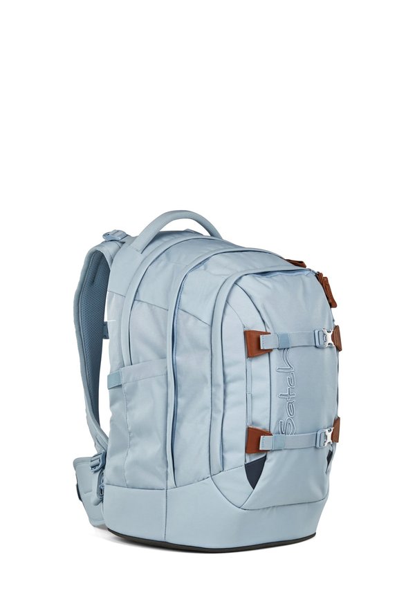 PACK – Schulranzen – hellblau