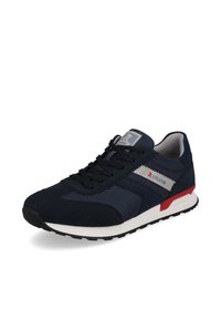 Rieker Sport Baskets basses - bleu