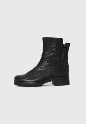 Ankle boots - schwarz