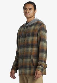 Quiksilver SANDBAR - Hemd - cre