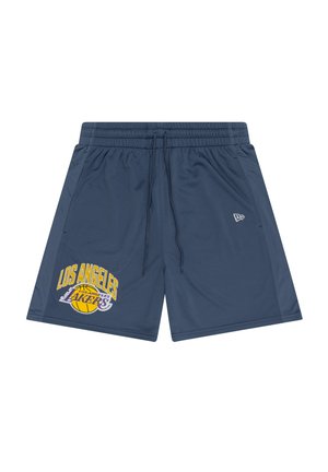 New Era NBA LOS ANGELES LAKERS - Pantalon de survêtement - blue