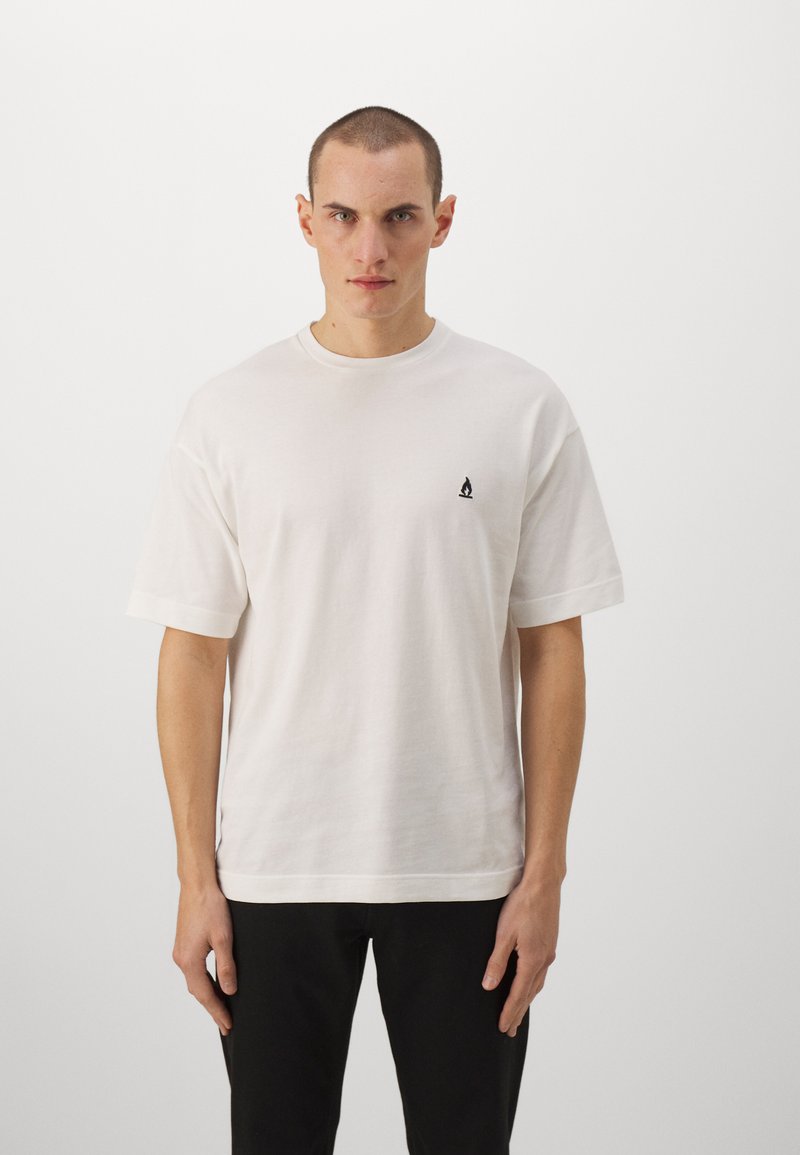 DRYKORN - ANAYO - Basic T-shirt - off white, Enlarge