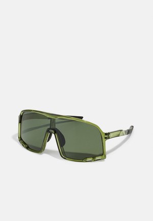 UNISEX - Zonnebril - forest green