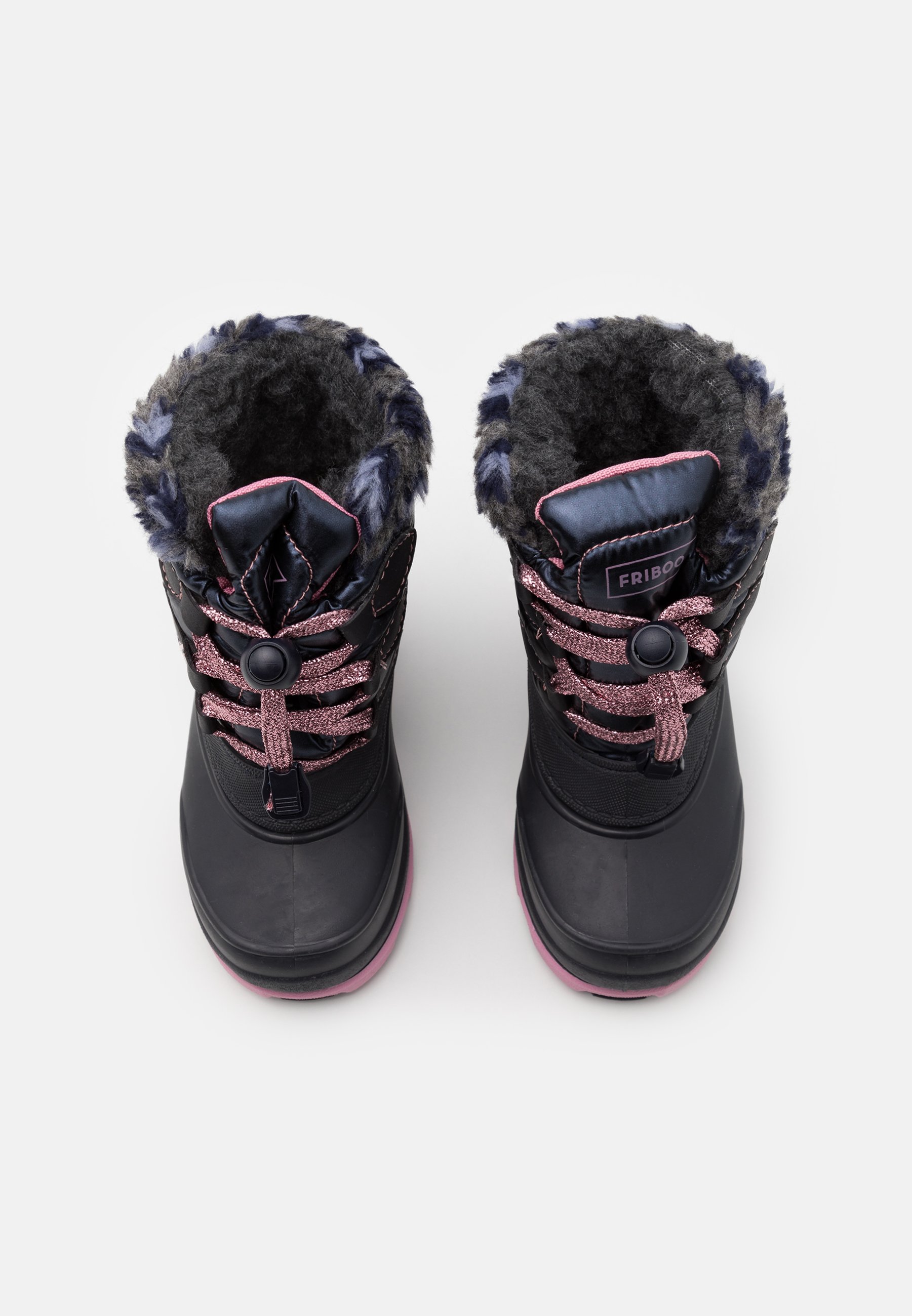 Friboo Vinterstövlar dark blue Zalando.se Friboo Vinterstövlar dark blue Zalando.se