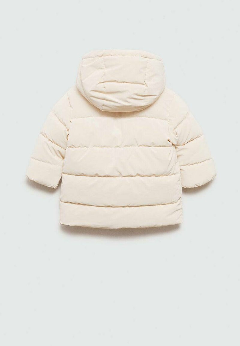 Hooded Abrigo Columbia NiÃ±o Mango Kids Mango NiÃ±a Bebe Mango