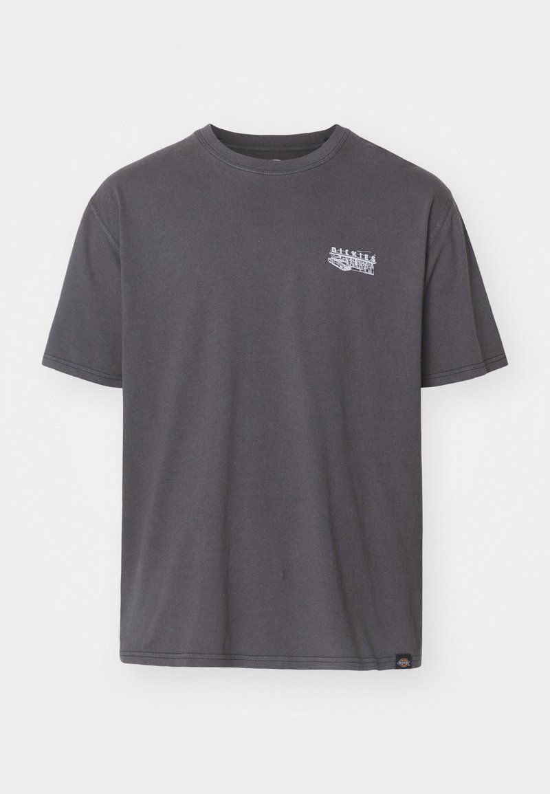 Dickies T-shirt print zwart