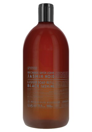 LIQUID MARSEILLE SOAP REFILL - Liquid soap - black jasmine