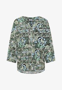 Ausgewählt, raw khaki