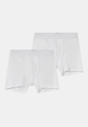 2 PACK - Pants - weiß