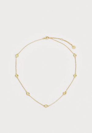 MULTI NECKLACE - Collier - gold-coloured/multi