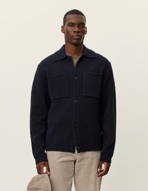 FISCHER MILANO  - Skjorter - dark navy blue