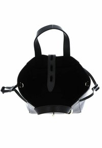 Furla NET MINI TOTE - Håndtasker - nero