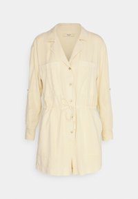 Pepe Jeans Élison Combinaison Femme - Tencel Utilitaire Élégante Et Confortable