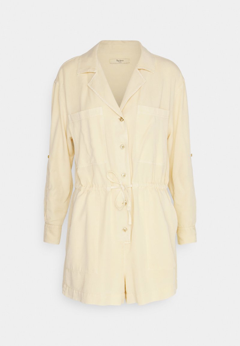 Pepe Jeans Jumpsuit beige Pepe Jeans Jumpsuit beige
