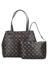 Guess VIKKY - Bevásárlótáska - brown