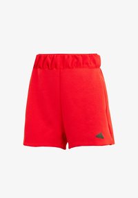 Unselected, better scarlet