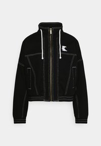 JACKET - Casaco de ganga - black
