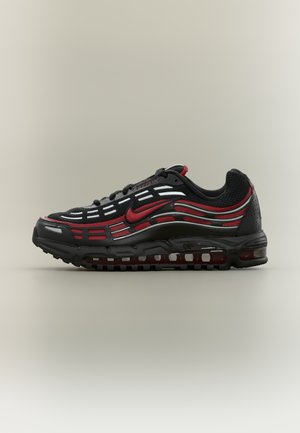 AIR MAX TL UNISEX - Sapatilhas - black/team crimson/metallic silver-coloured/college grey
