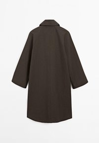 CORDUROY - Trenchcoat - bordeaux