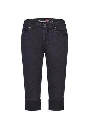 Straight leg jeans - dunkel blau