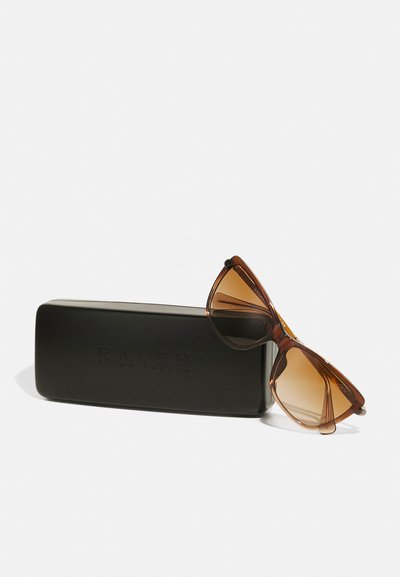 RALPH Ralph Lauren Päikeseprillid - shiny transparent brown