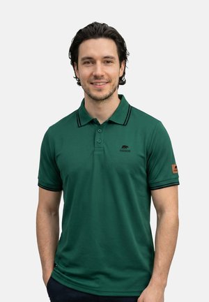 FORSBERG, FORSBERG SHIRTS - Poloshirt - dunkelgrün