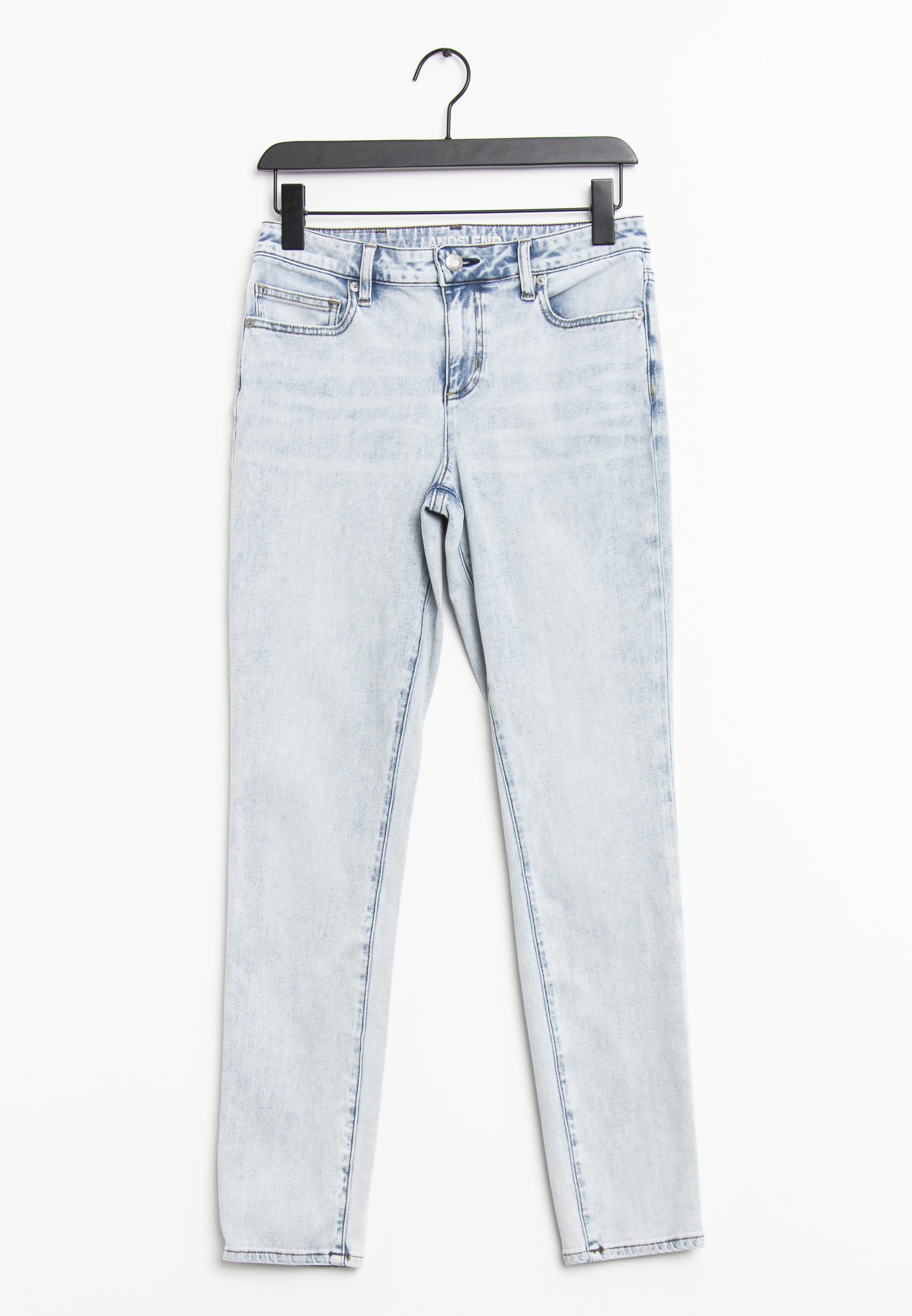 LANDS' END Slim fit jeans - blue - (Pre 