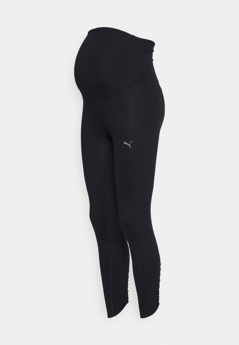 Puma MATERNITY STUDIO FOUNDATION Leggings black Zalando.co.uk