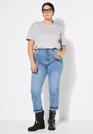 Studio Untold - Jeansy Slim Fit