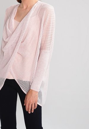Strickpullover - pink