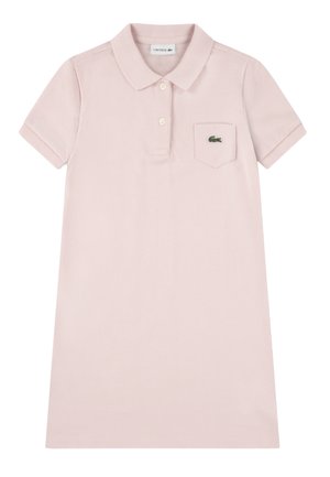 PETIT PIQUÉ - Vapaa-ajan mekko - nidus pink