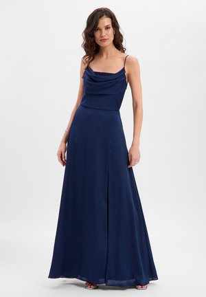 Robe de cocktail - marine
