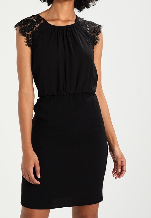 Vero Moda Vardagsklänning - black