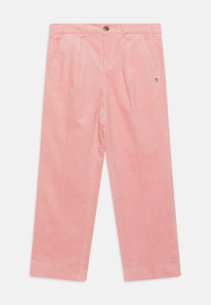 Scotch & Soda Broek donkerroze Scotch & Soda Broek donkerroze