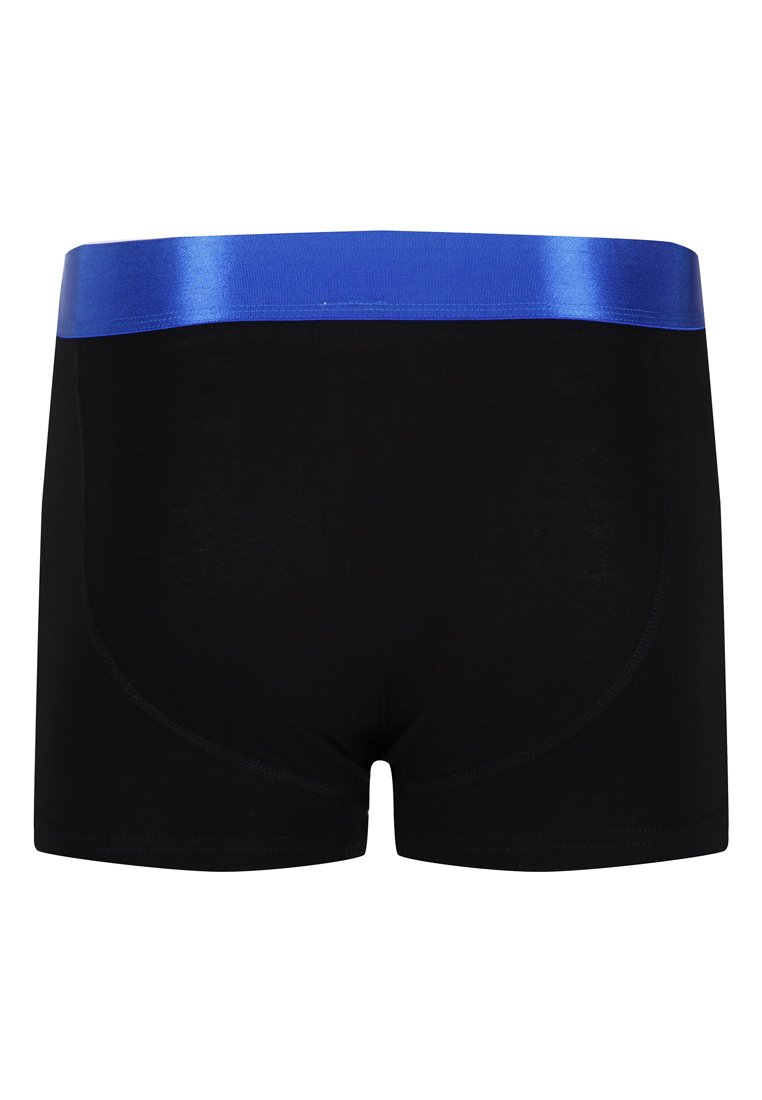Herren Unterhosen | Reebok 3 PACK Panties black/courtblue/navyaqua metallicwb/blau - IG11310 Herren Unterhosen | Reebok 3 PACK Panties black/courtblue/navyaqua metallicwb/blau - IG11310