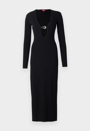 STAUD MURPHY DRESS - Gallakjole - black