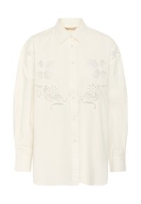 Culture CUALLISON OLENA - Button-down blouse - spring gardenia