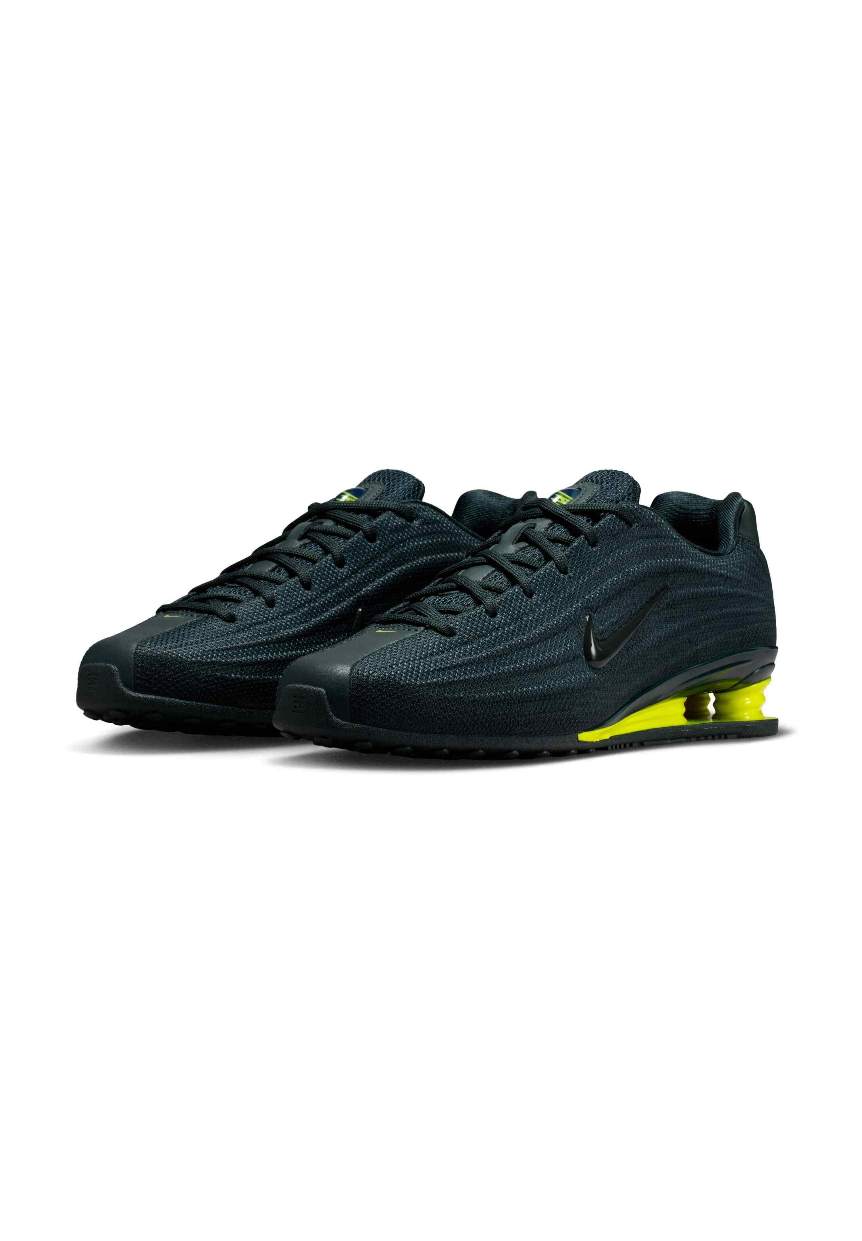 Nike Sportswear SHOX Z - Sneakers - seaweed cyber black seaweed