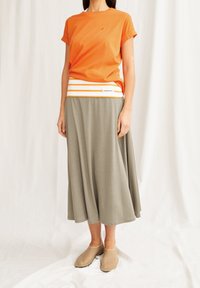 ARMEDANGELS T-shirt - bas - orange