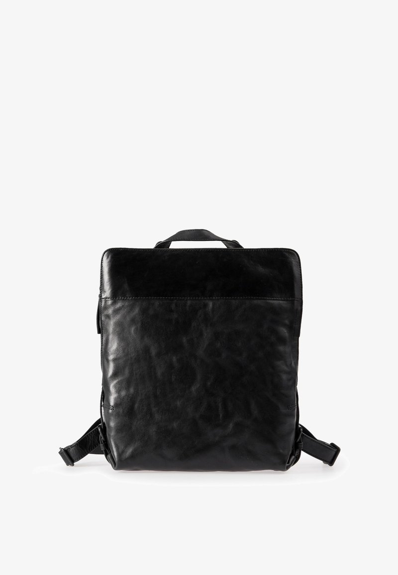Aunts & Uncles MRS CHERRY PIE - Tagesrucksack - black smoke