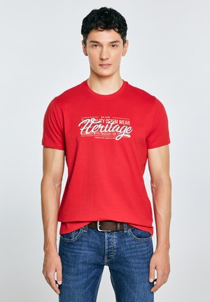 KEREN - T-shirt z nadrukiem