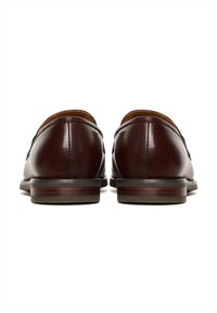 Cesare Gaspari LOAFERS - Pantofi slip-on - brown
