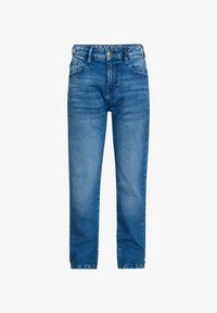 Niewybrane, midnight blue denim