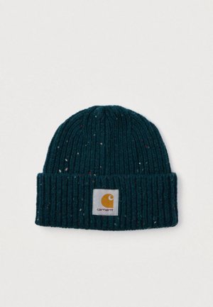 ANGLISTIC BEANIE UNISEX - Mössa - speckled deep lagoon