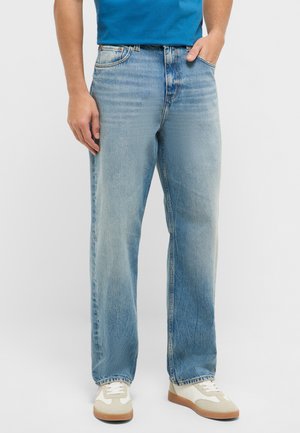 STYLE JEFF  - Jeans Straight Leg - blau