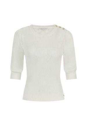 Fabienne Chapot, T-shirt basic - white