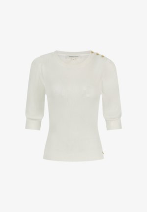 Fabienne Chapot, T-shirt basic - white