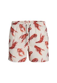 Unausgewählt, beige